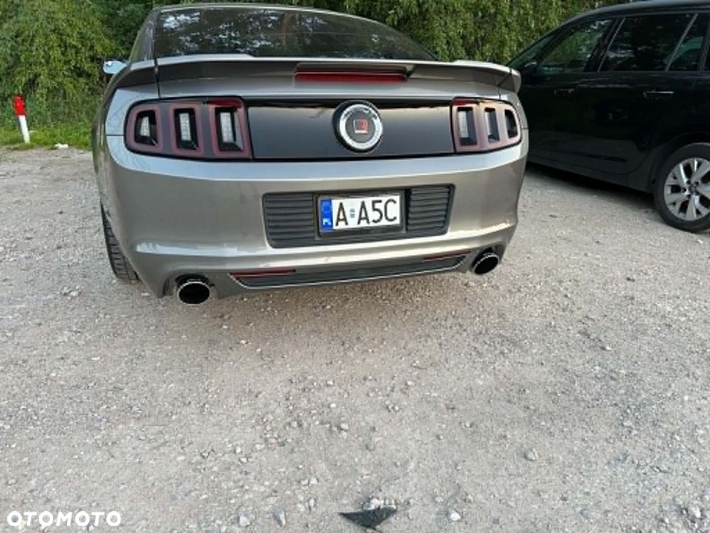Ford Mustang 3.7 V6 - 5