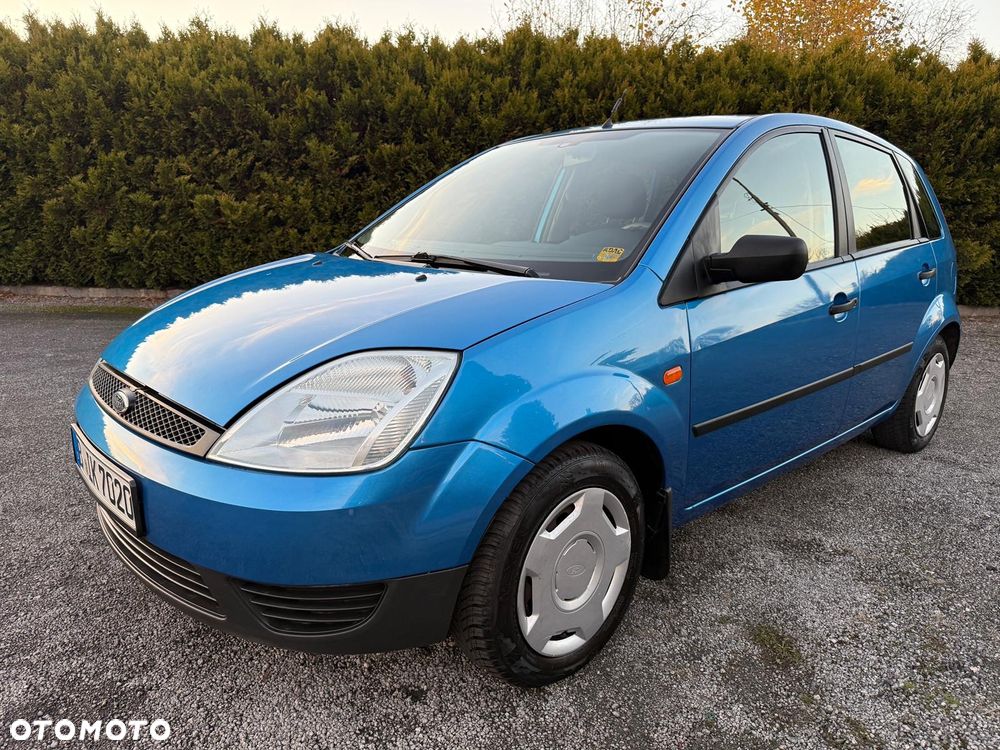 Ford Fiesta 1.3 Style - 20