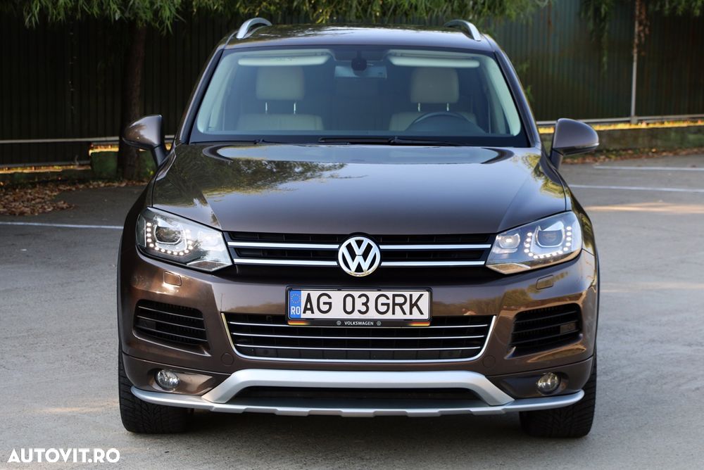 Volkswagen Touareg 3.0 V6 TDI SCR Blue Motion DPF Automatik Exclusive - 6