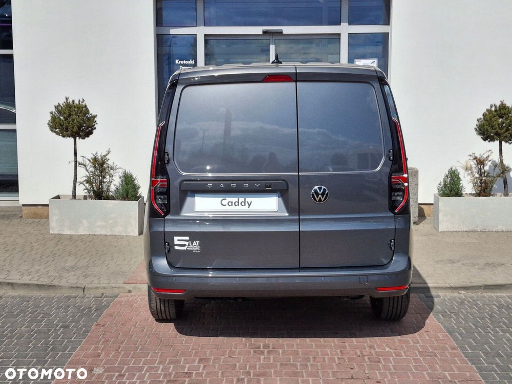 Volkswagen Caddy - 8