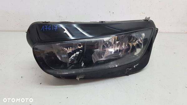 Citroen C4 Grand Picasso II 2 LAMPA REFLEKTOR PRZÓD PRZEDNI LEWY EU
