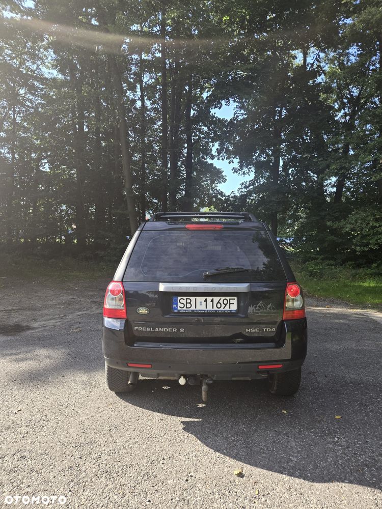 Land Rover Freelander II 2.2TD HSE - 4