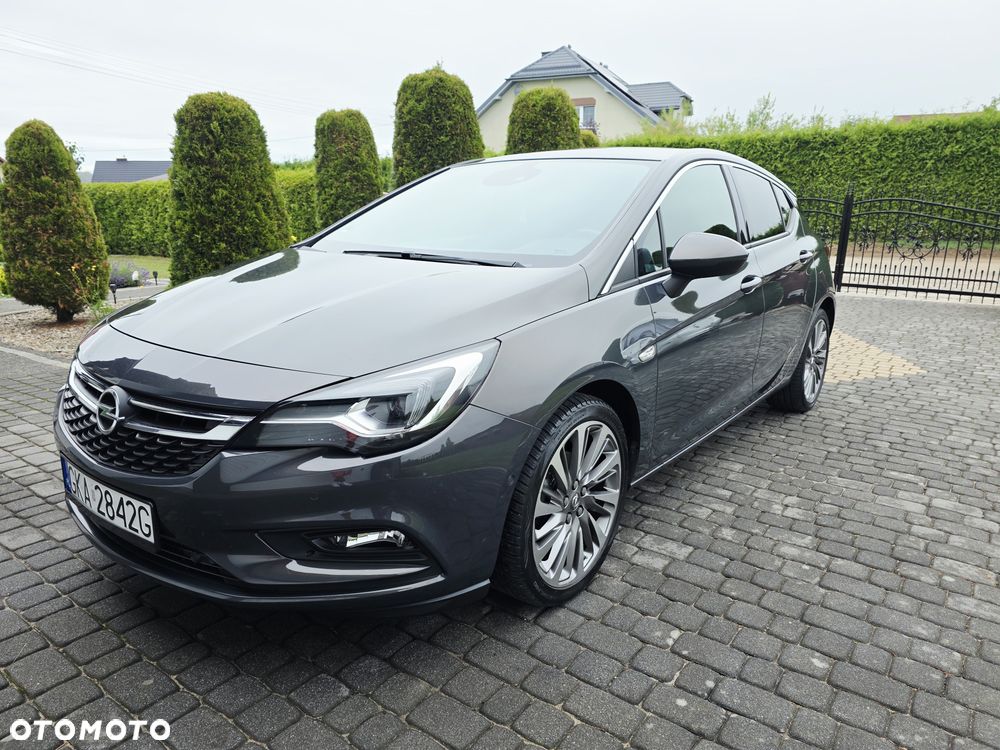 Opel Astra 1.4 Turbo Innovation - 1