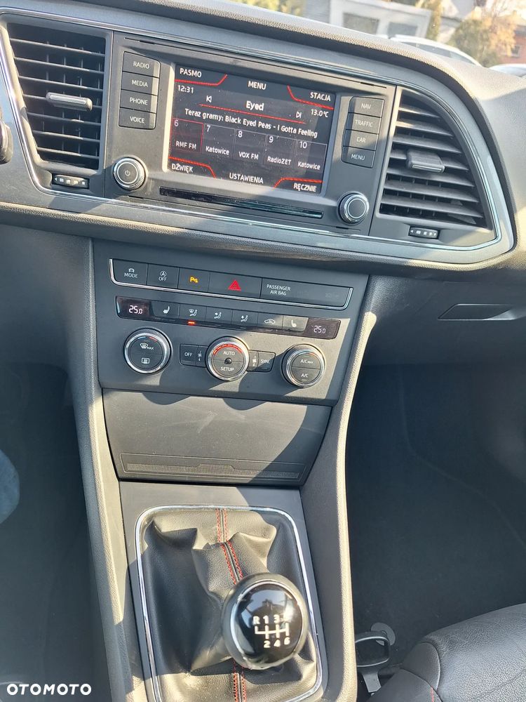 Seat Leon 2.0 TDI DPF FR - 32