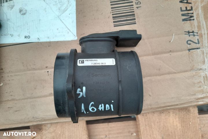 Debitmetru aer 728342060 Citroen Xsara 1 [facelift] [2000 - 2004] Bre - 2