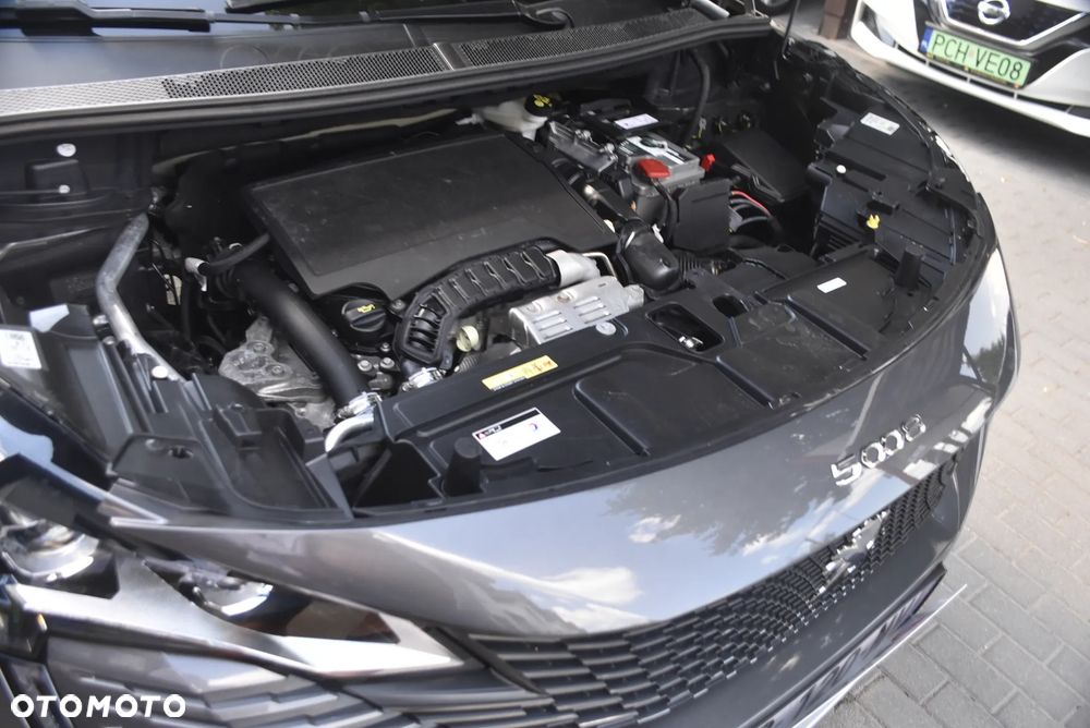 Peugeot 5008 1.2 PureTech GT Pack S&S EAT8 - 18