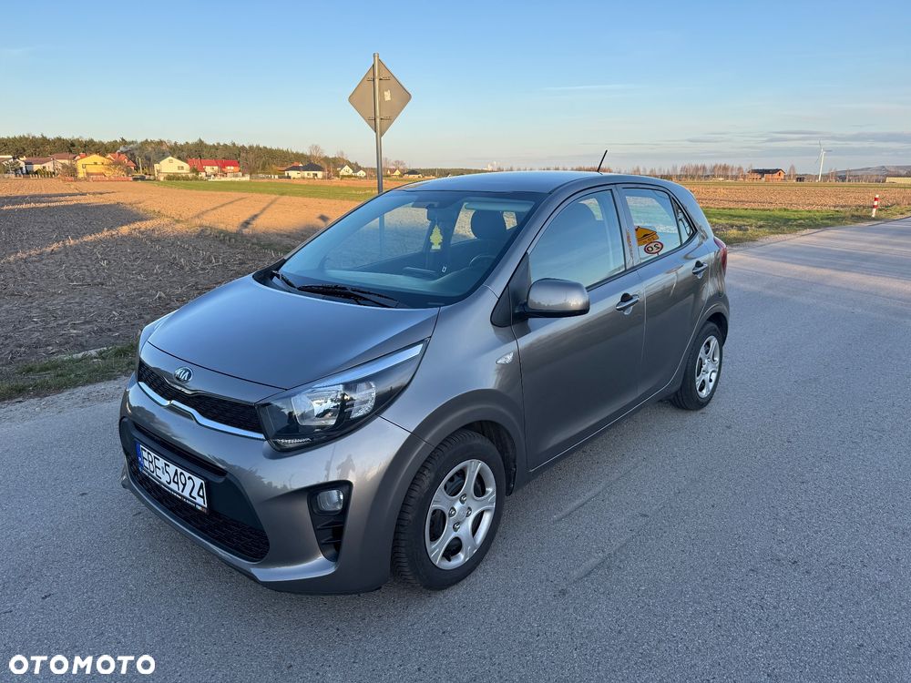 Kia Picanto 1.0 ISG Spirit - 1