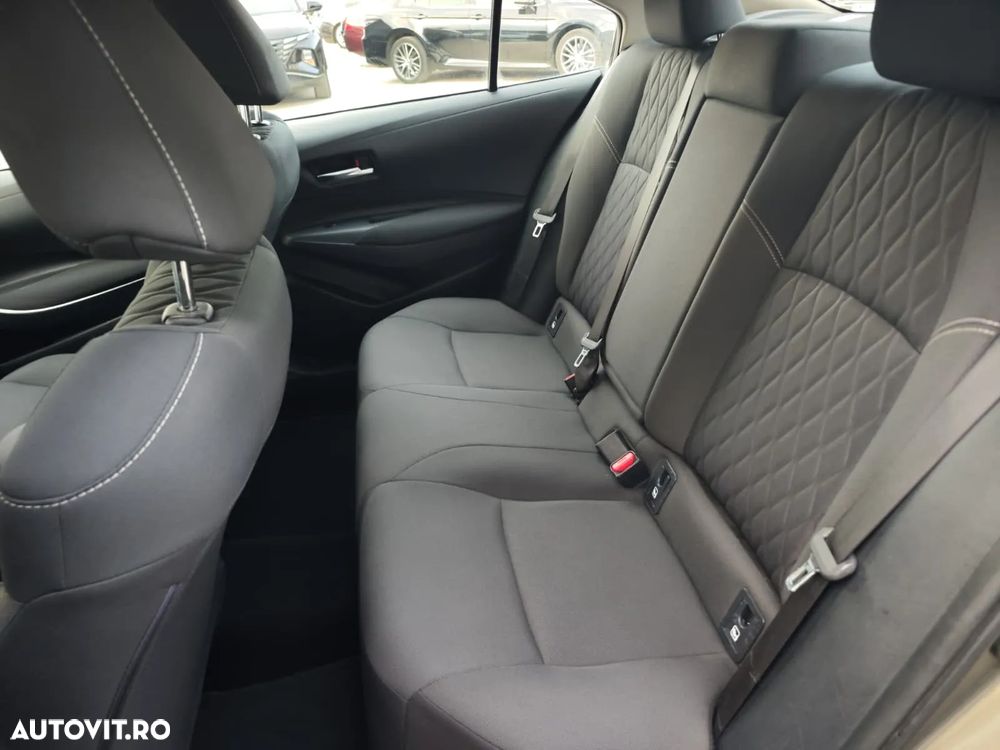 Toyota Corolla Sedan 1.5 Dual VVT-iW CVT Business - 26