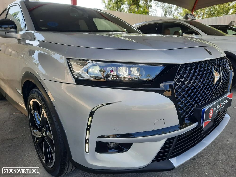 DS DS7 Crossback E-Tense Grand Chic EAT8 - 6