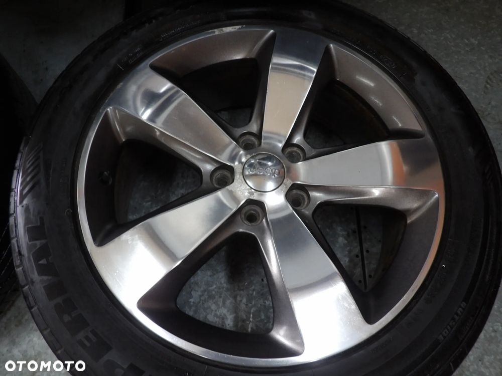 JEEP GRAND CHEROKEE WK2 KOŁA ALUFELGI FELGI ALUMINIOWE R20 1WQ09TRMAB - 3