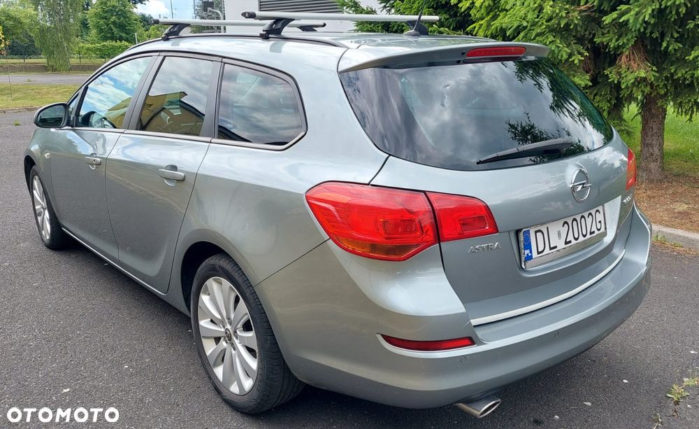 Opel Astra 1.4 T Sport S&S - 5