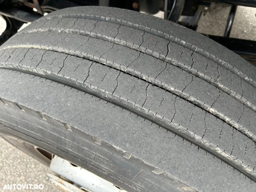 MAN TGS 35.410, Bena termoizolata, factura externa - 32