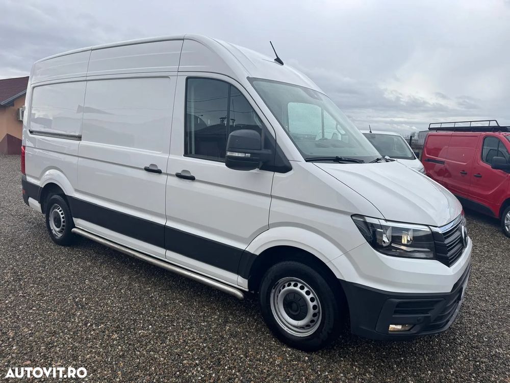 Volkswagen CRAFTER - 5
