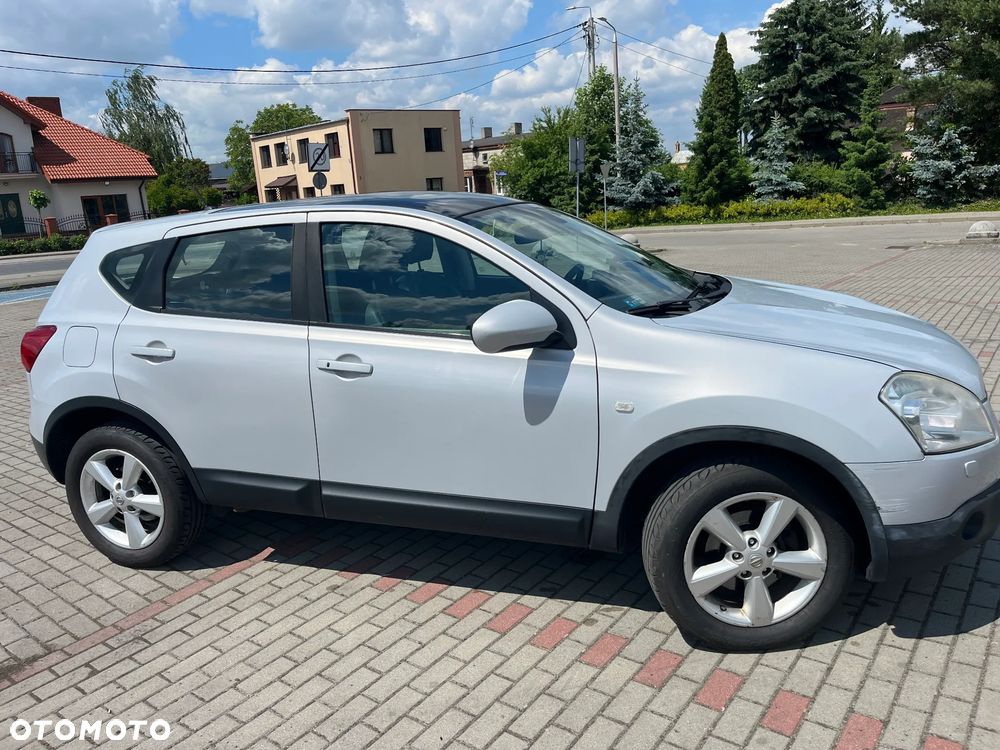 Nissan Qashqai 2.0 Tekna CVT - 3