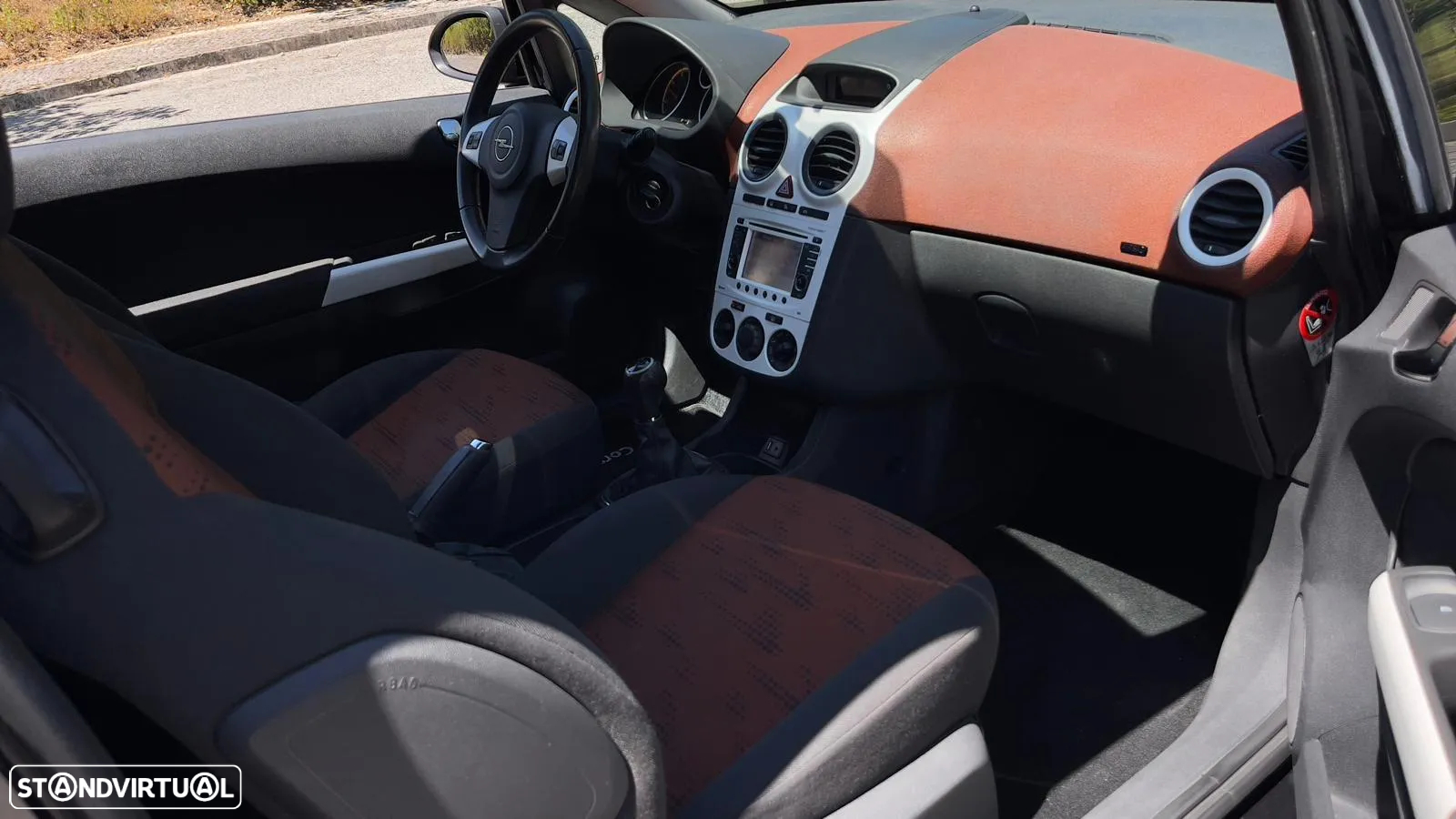 Opel Corsa 1.3 CDTi Color Edition - 33