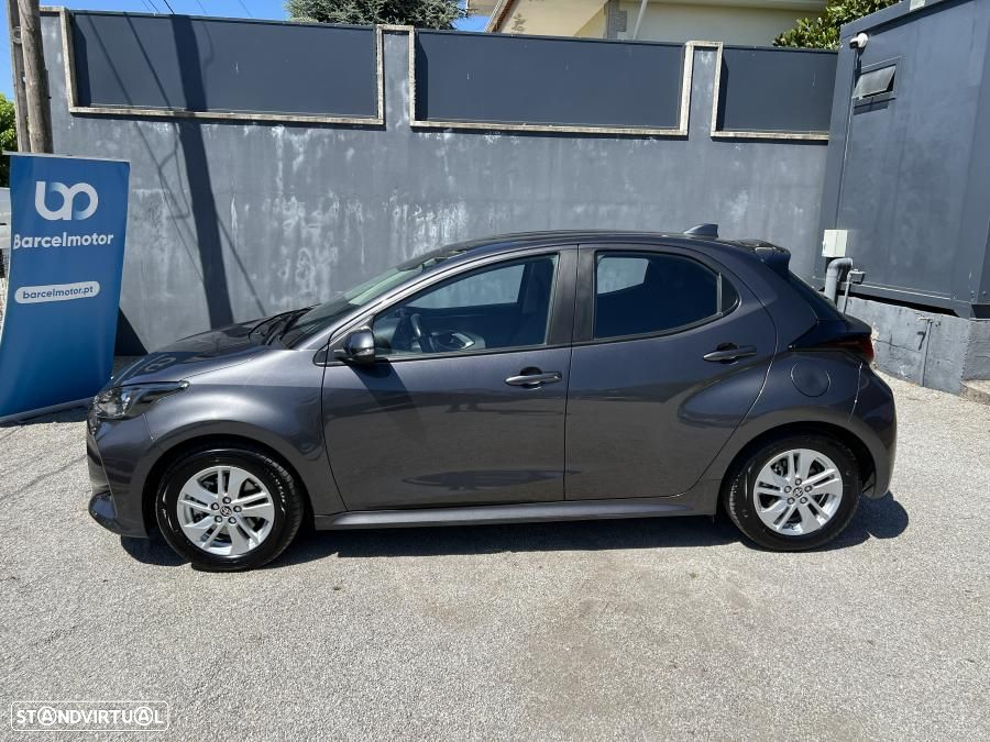 Toyota Yaris 1.5 HDF Comfort Plus - 3