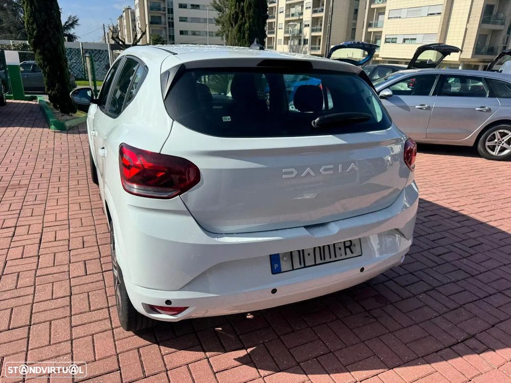 Dacia Sandero 1.0 TCe Essential - 6