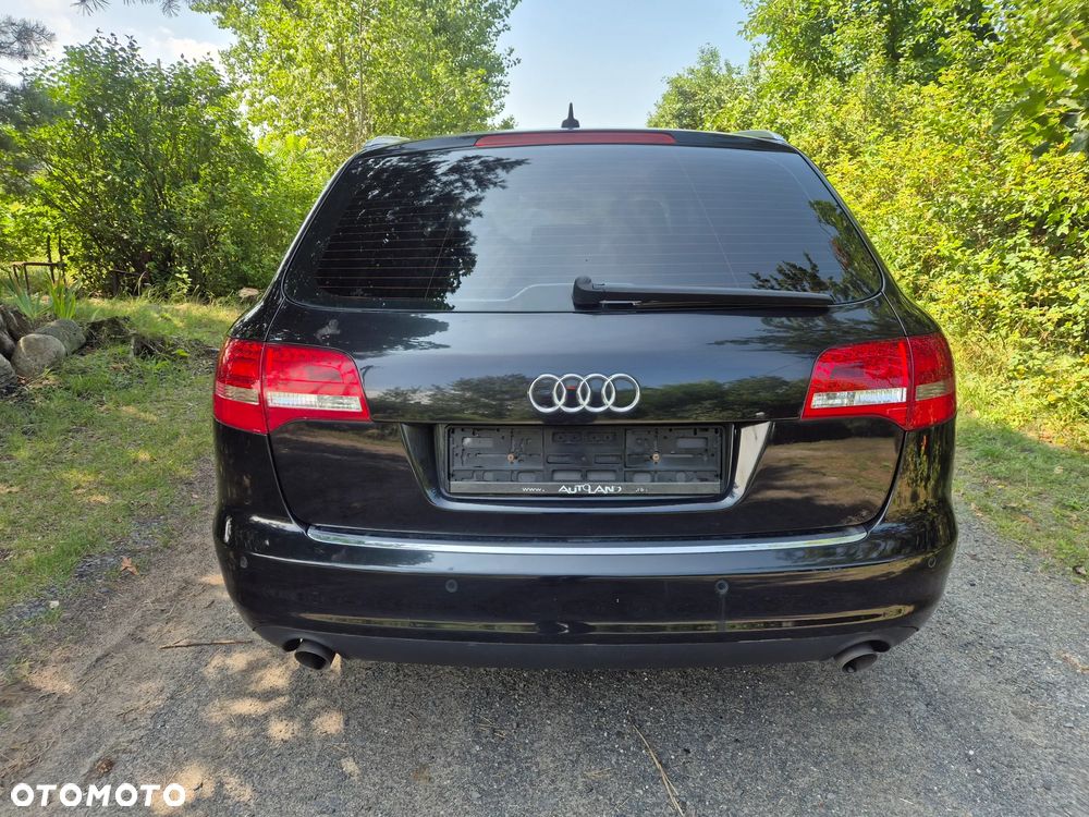 Audi A6 Avant 2.0 TDI DPF - 7