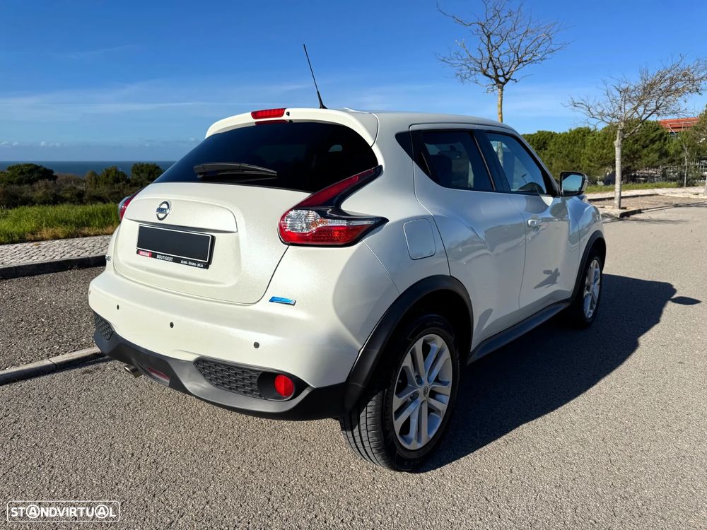 Nissan Juke 1.5 dCi Tekna - 20
