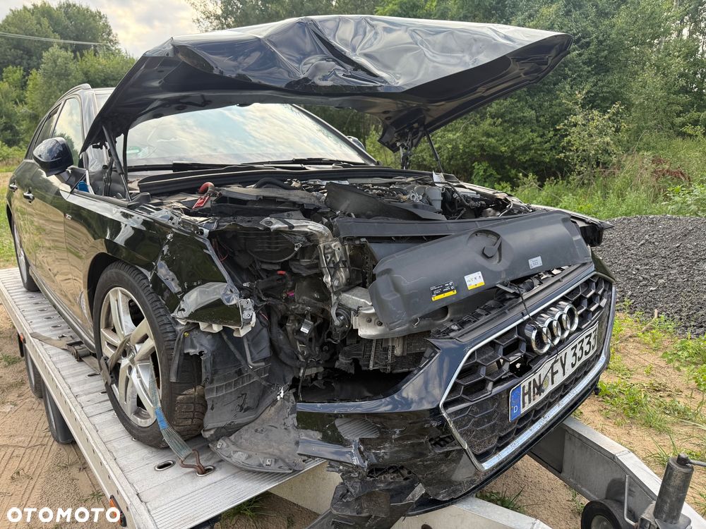 Audi A4 Avant 40 TDI S tronic S line - 12