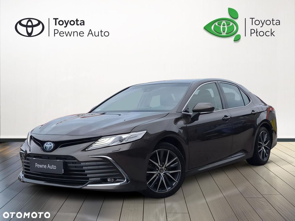 Toyota Camry 2.5 Hybrid Executive CVT - 2