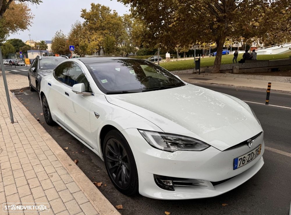 Tesla Model S 100 kWh Long Range Plus AWD - 1