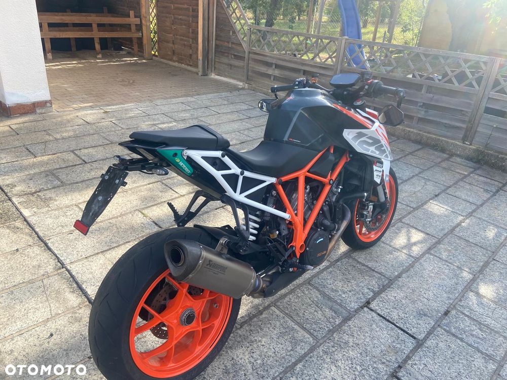 KTM Super Duke - 6