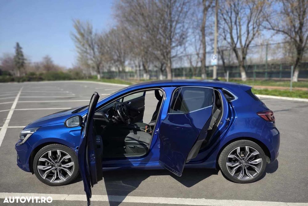 Renault Clio TCe 130 EDC GPF INTENS - 7