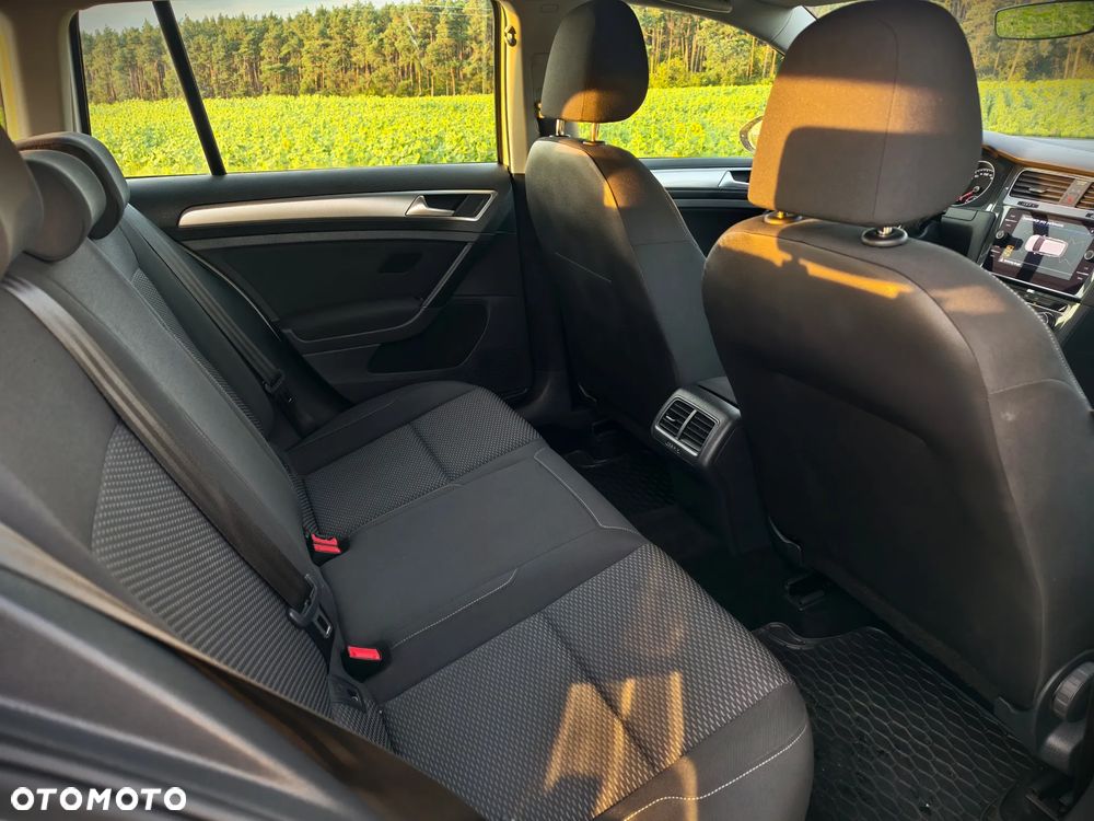 Volkswagen Golf 1.6 TDI BMT Trendline - 18