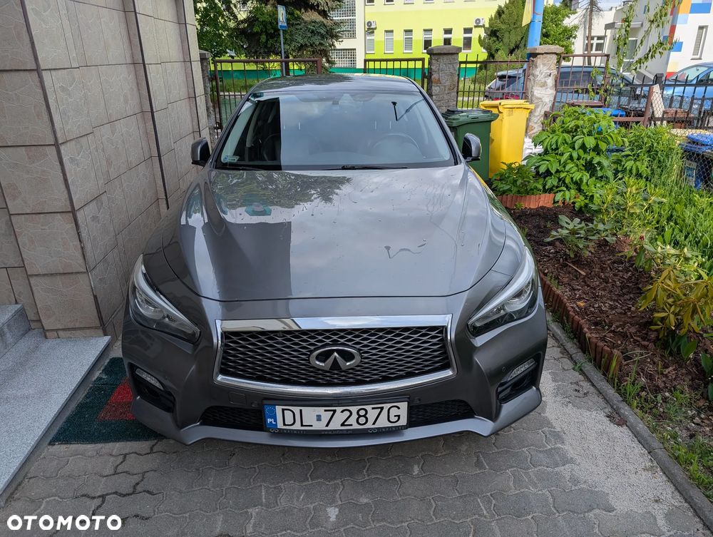 Infiniti Q50 2.0t Premium - 5