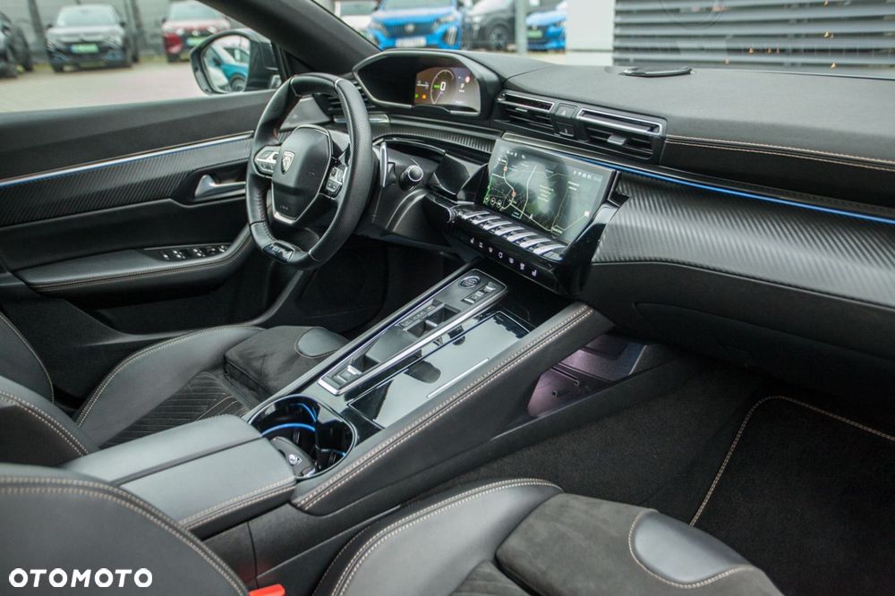 Peugeot 508 - 28
