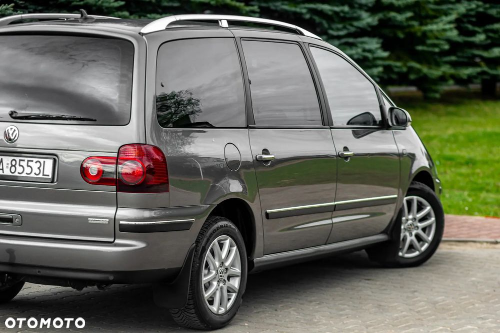 Volkswagen Sharan 1.8 5V Turbo Automatik Exclusive Edition II - 10