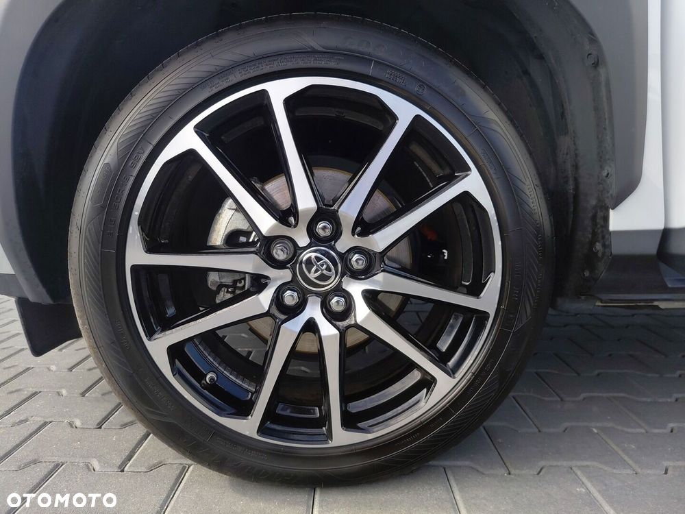 Toyota Yaris Cross Hybrid 1.5 GR Sport - 19