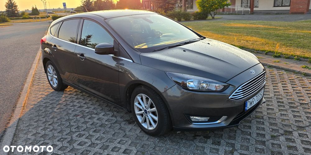 Ford Focus 1.0 EcoBoost Trend - 5