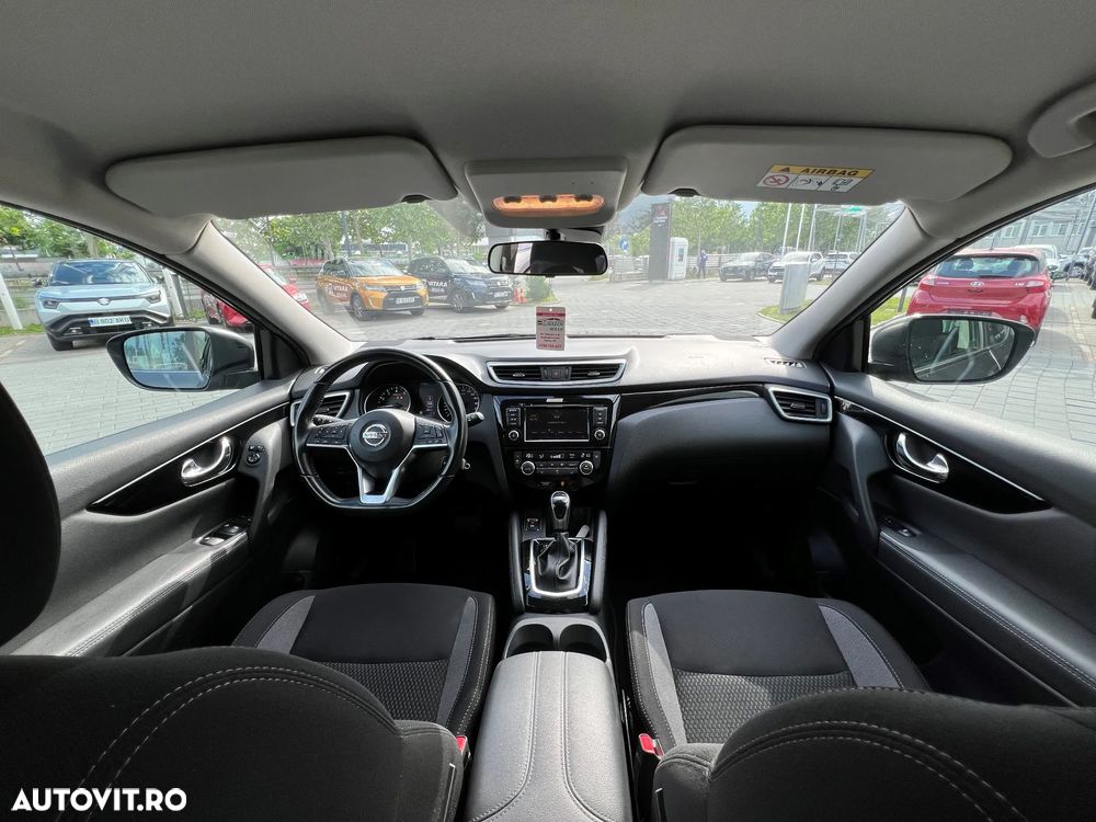Nissan Qashqai 1.3 DIG-T DCT N-CONNECTA - 5