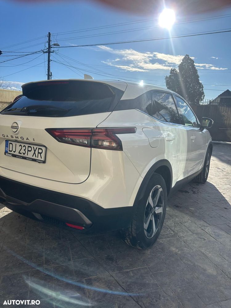 Nissan Qashqai 1.3 l 156CP X-Tronic MHEV N-Connecta - 5