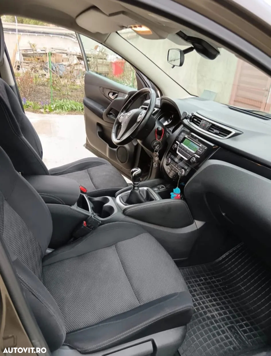 Nissan Qashqai 1.5 DCI DPF Acenta - 8