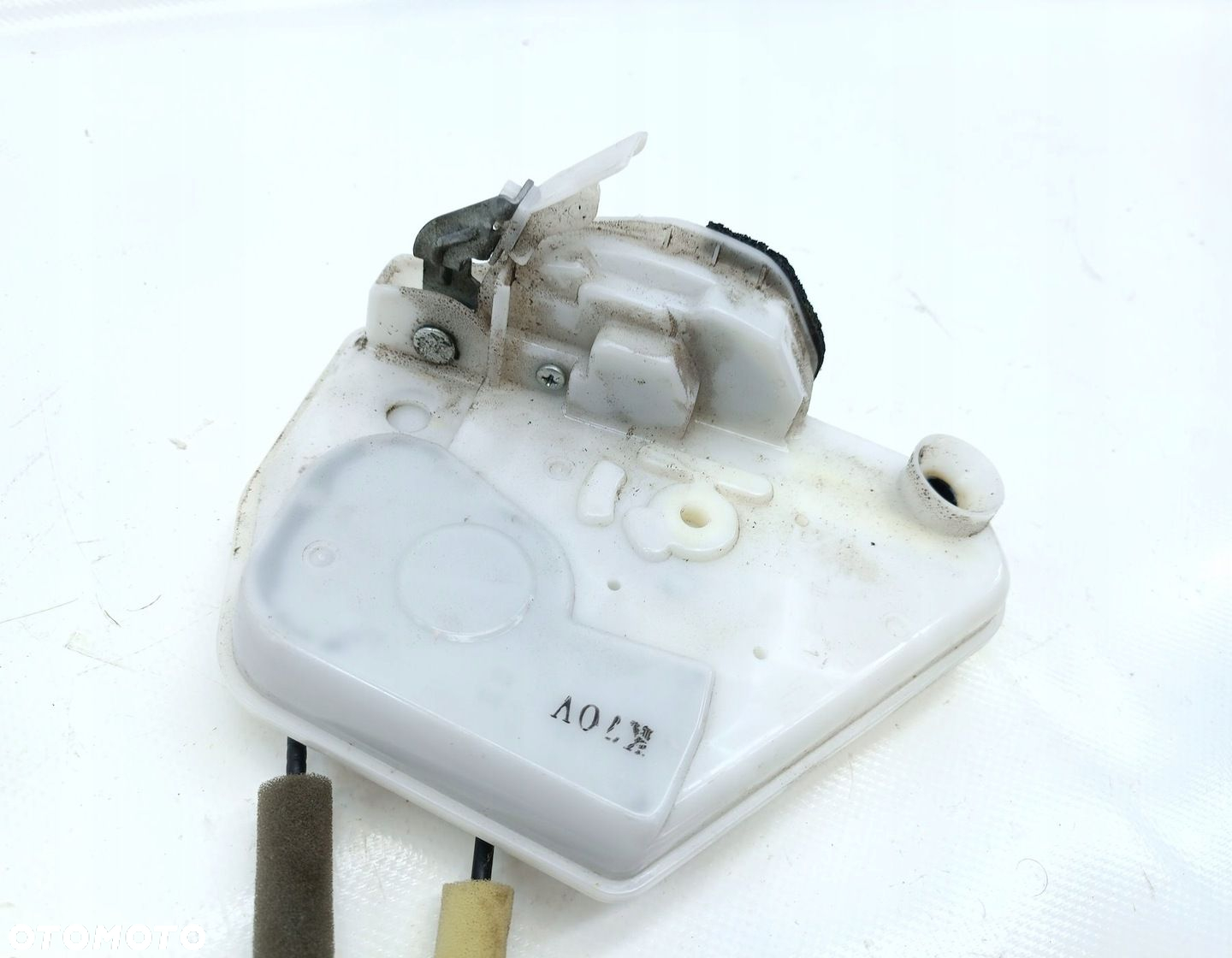 ZAMEK DRZWI PRAWY PRZÓD PRZEDNI MAZDA 3 BM LIFT 18R 8C23 E0425 - 4