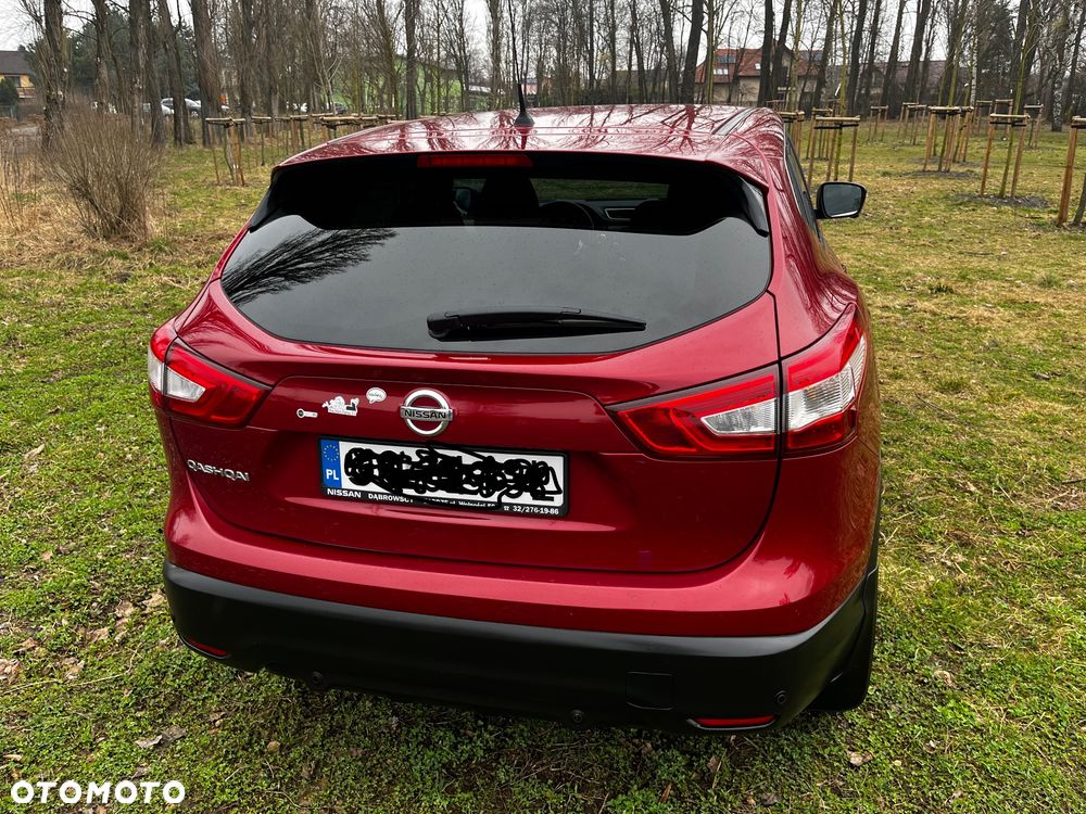 Nissan Qashqai 2014 photo 5