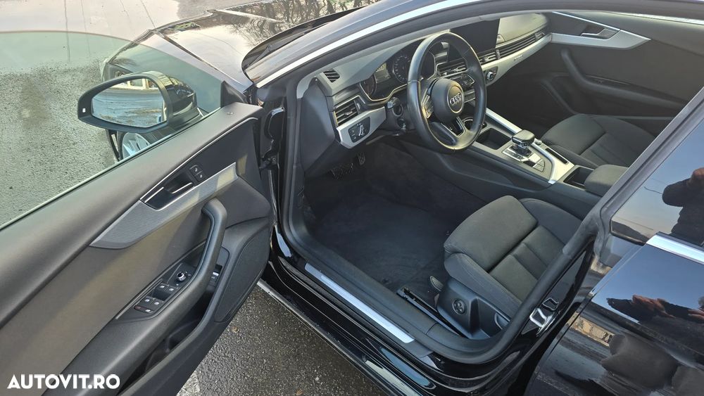 Audi A5 ack 2.0 45 TFSI quattro S tronic MHEV Advanced - 8