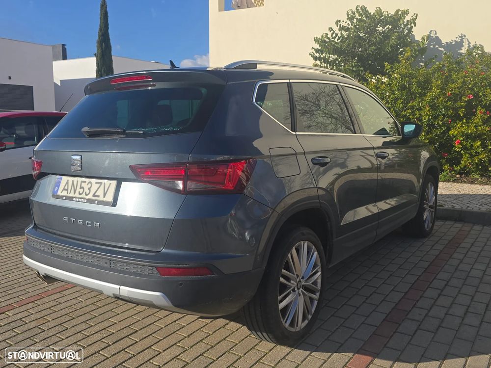 SEAT Ateca 1.5 TSI ACT OPF Xcellence - 13