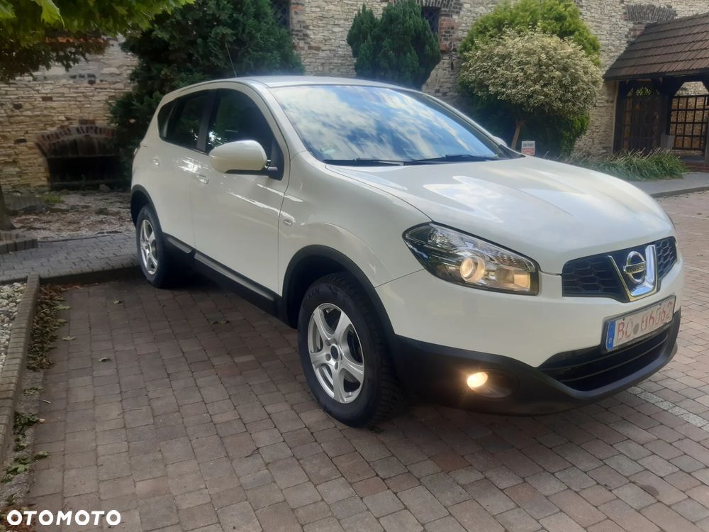 Nissan Qashqai 1.6 DCi N-Connecta - 22