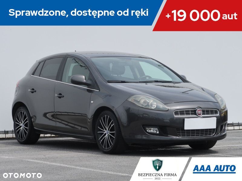 Fiat Bravo - 1