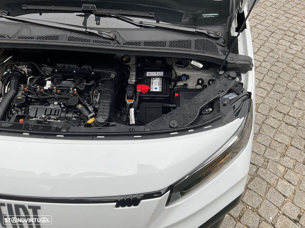 Fiat Doblo Blue HDI L1H1 - 40