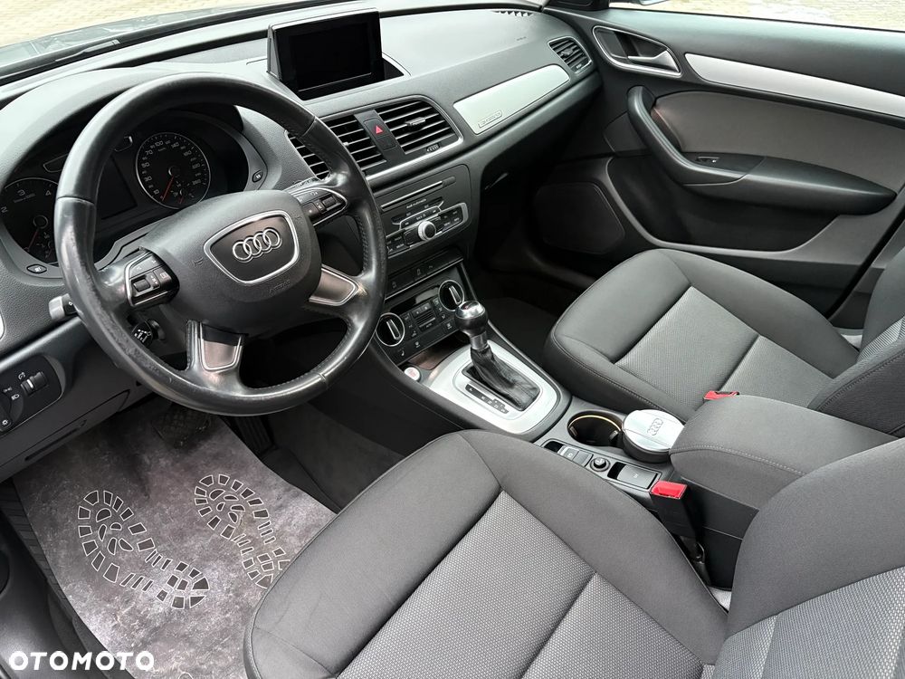 Audi Q3 2.0 TDI S tronic - 7