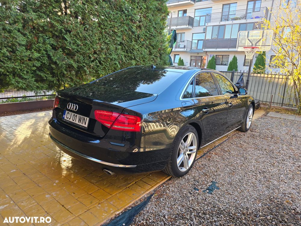 Audi A8 3.0 TDI Quattro Tip - 10