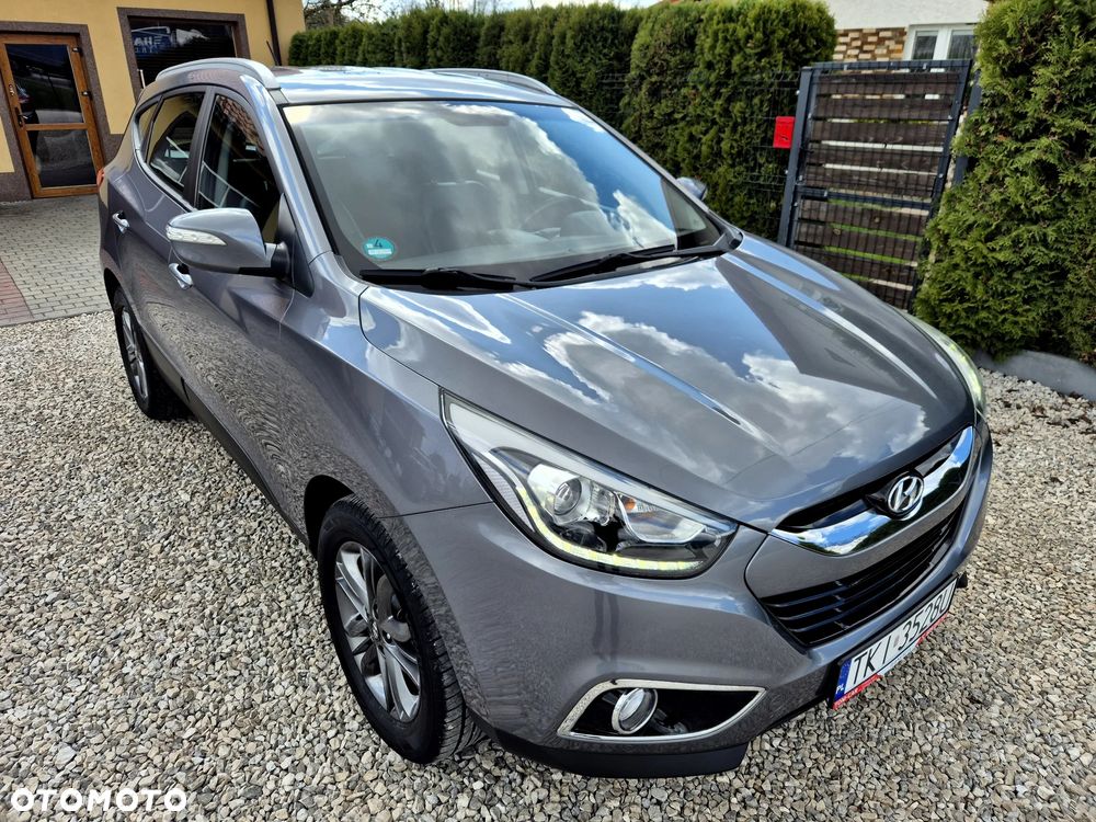 Hyundai ix35 1.6 2WD Comfort - 16