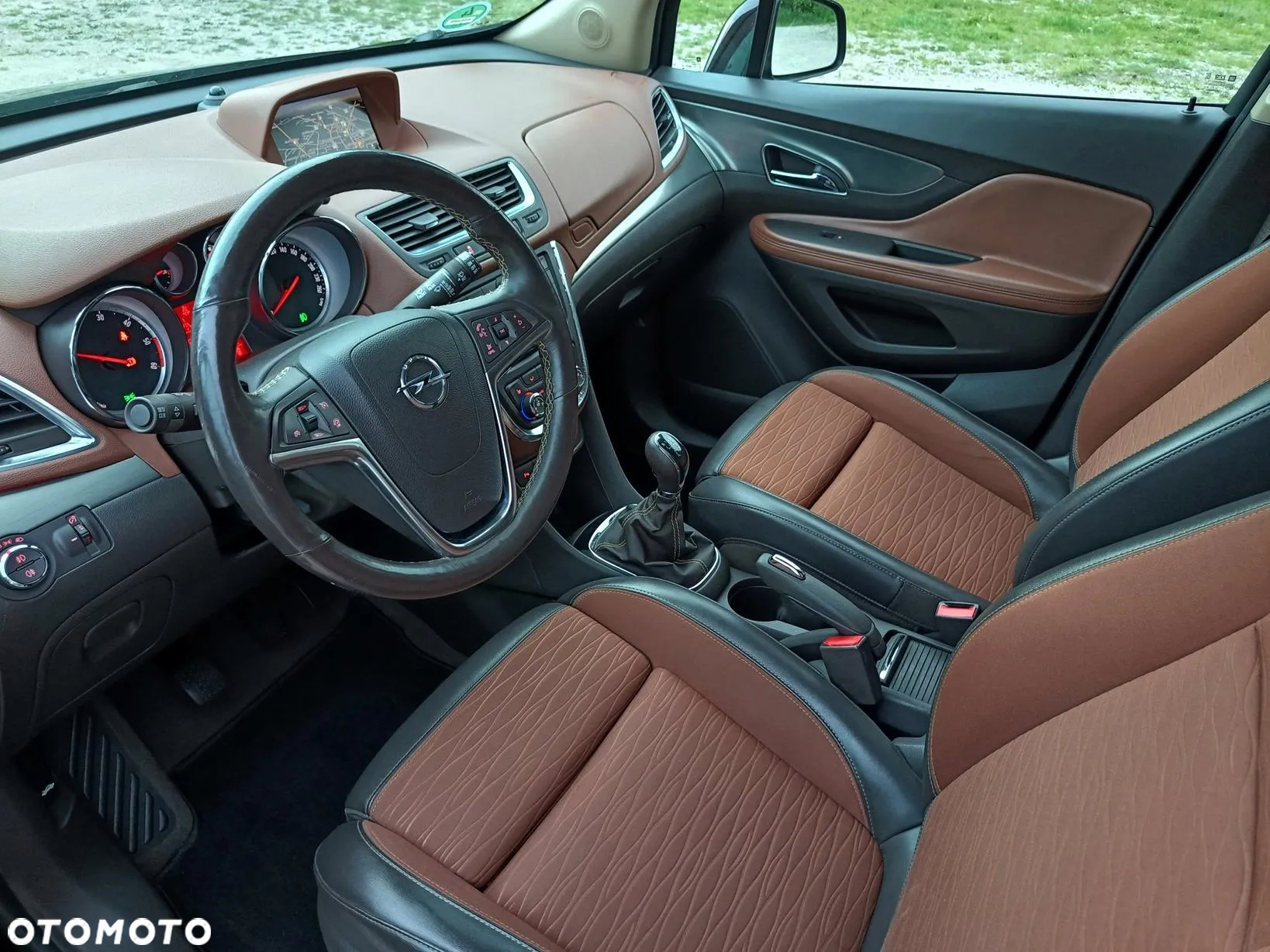 Opel Mokka 1.7 CDTI Cosmo S&S 4x4 - 21