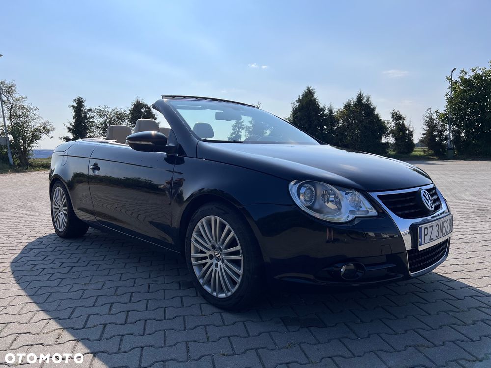 Volkswagen Eos 2.0 TSI - 1