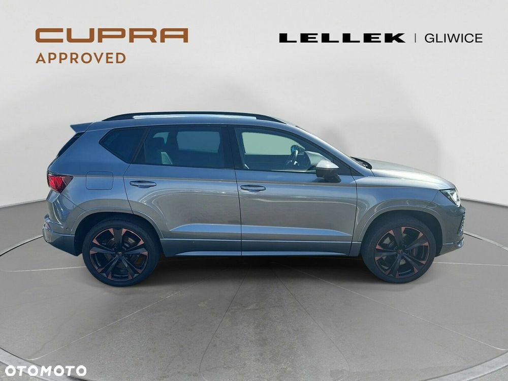 Cupra Ateca 2.0 TSI 4Drive VZ DSG - 3